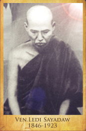 Ledi Sayadaw