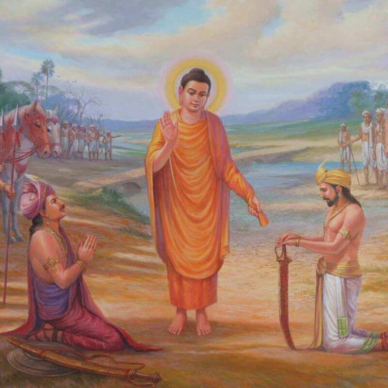 Gotama the Buddha | Vipassana Research Institute